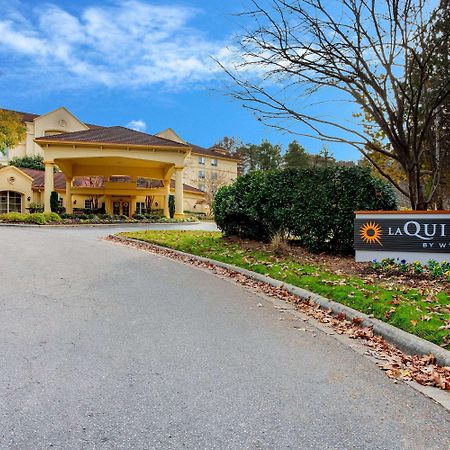 La Quinta By Wyndham Raleigh Crabtree Exterior foto