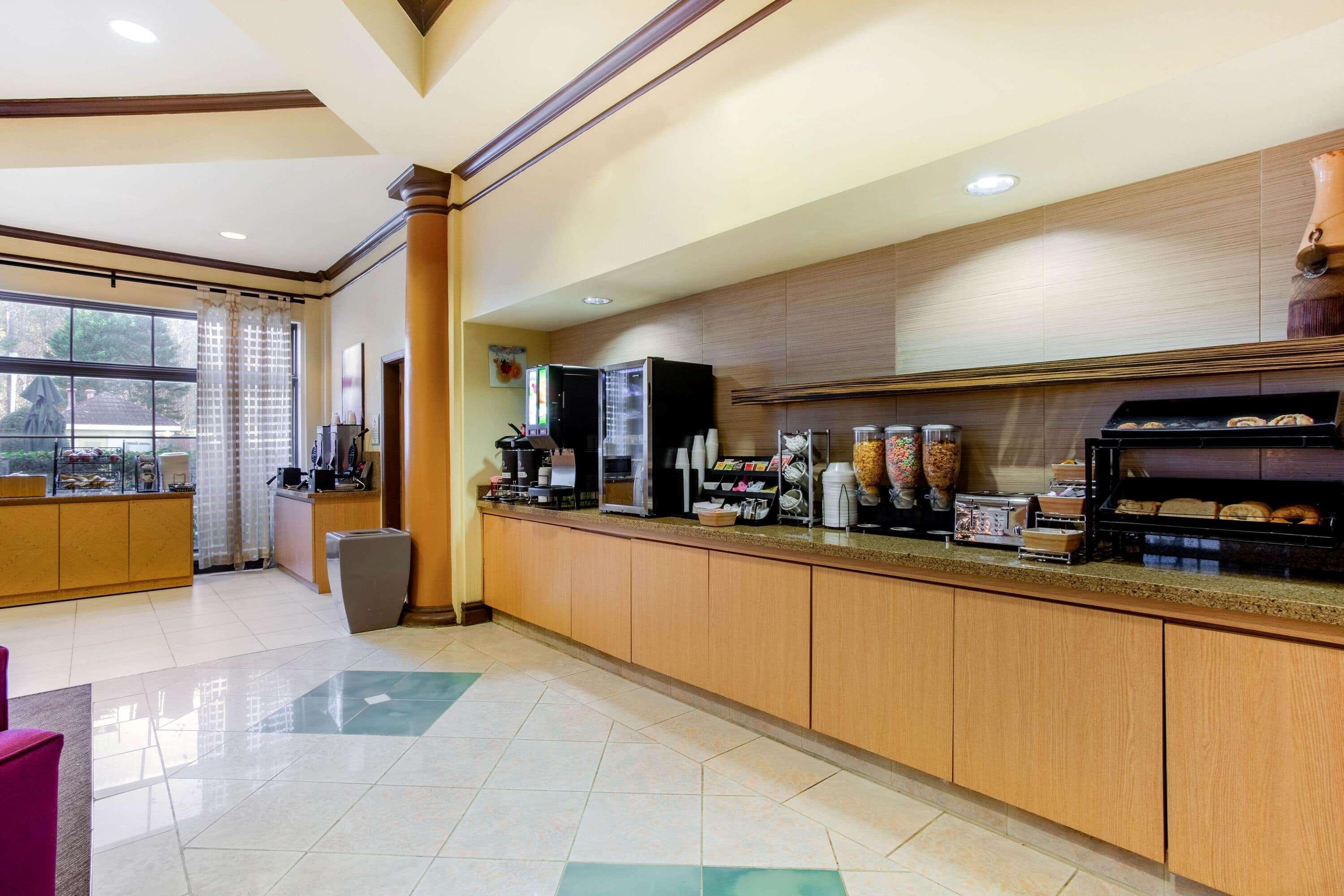 La Quinta By Wyndham Raleigh Crabtree Exterior foto