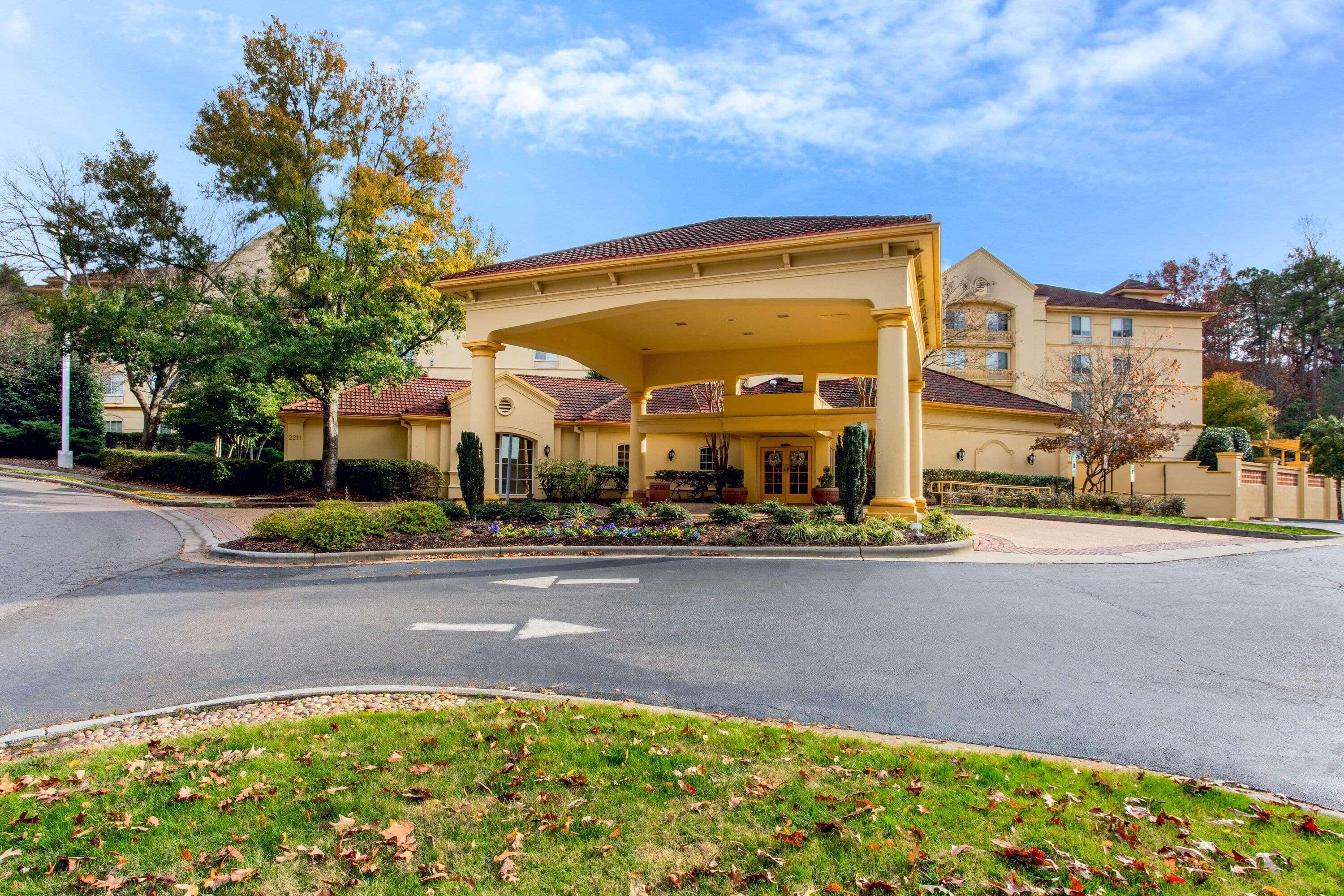 La Quinta By Wyndham Raleigh Crabtree Exterior foto