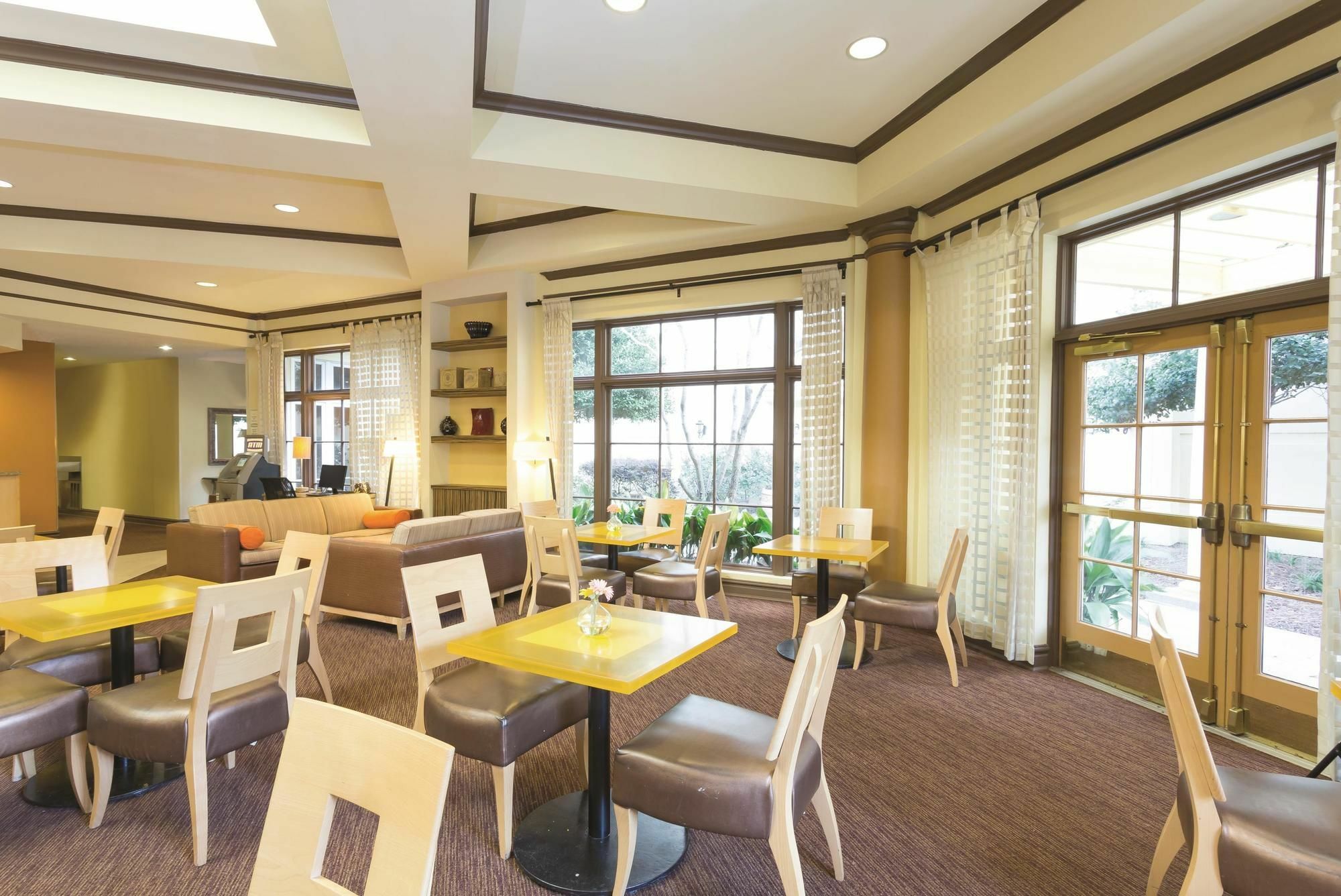 La Quinta By Wyndham Raleigh Crabtree Exterior foto